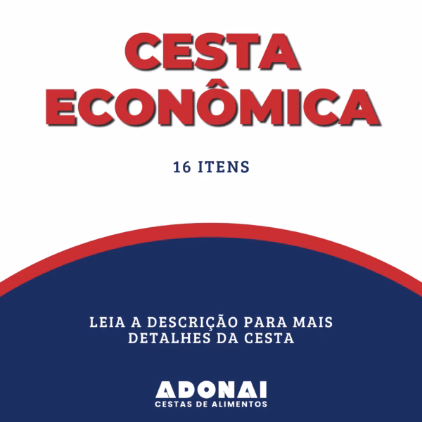 Cesta Básica Econômica - Image 3
