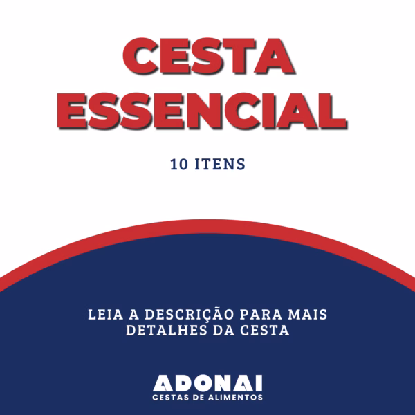 DESCRIÇÃO ESSENCIAL