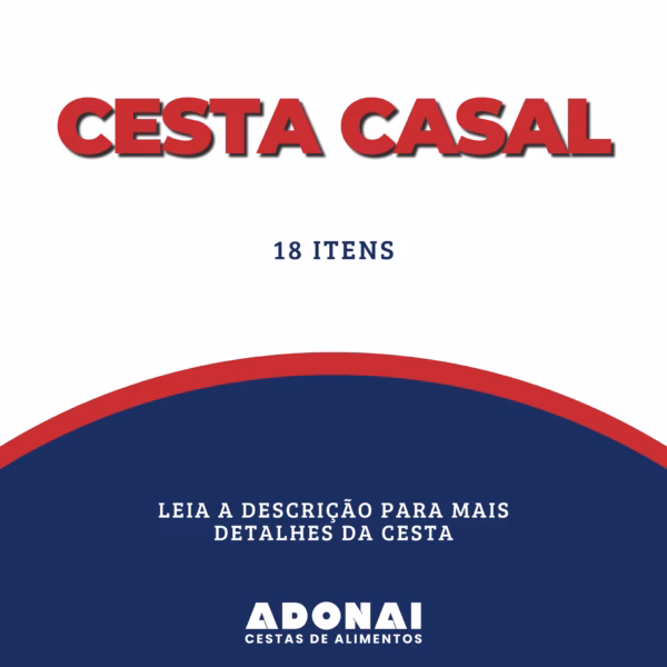 Cesta Básica Casal - Image 3