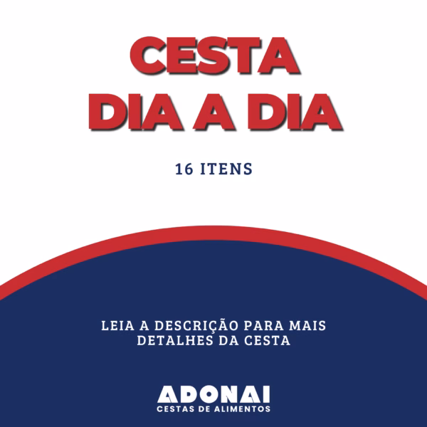 Cesta Básica Dia a Dia - Image 3