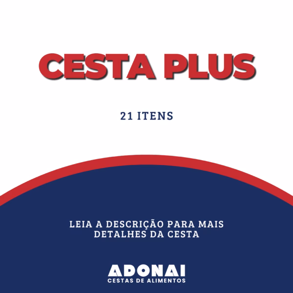Cesta Básica Plus - Image 3