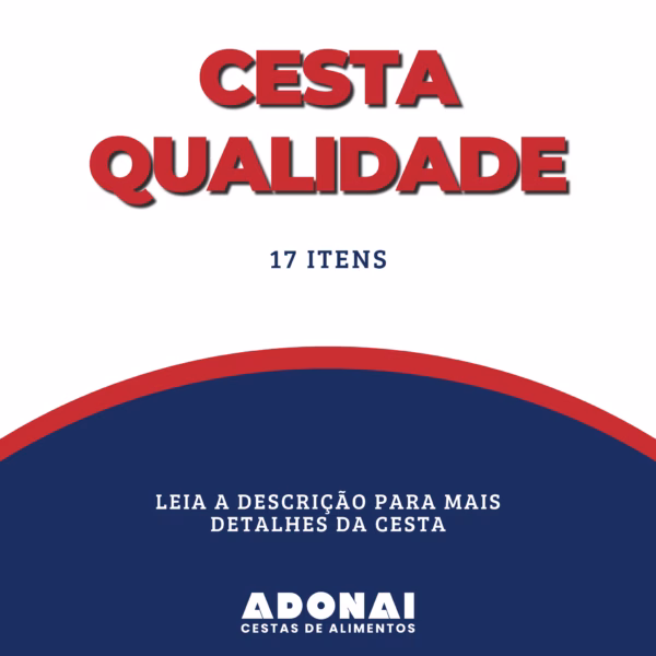 Cesta Básica Qualidade - Image 3