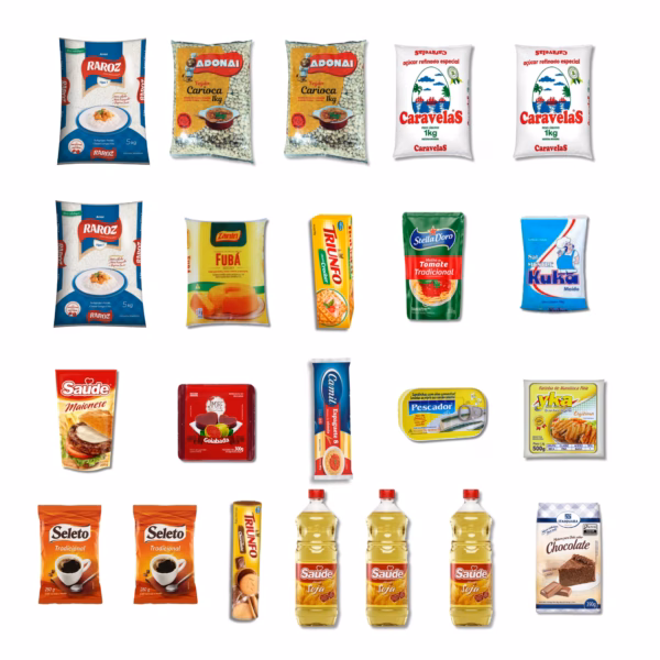 Cesta Básica Tamanho Família I - Image 2