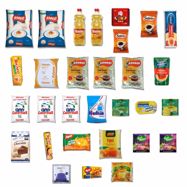 Cesta Básica Tamanho Família III - Image 2