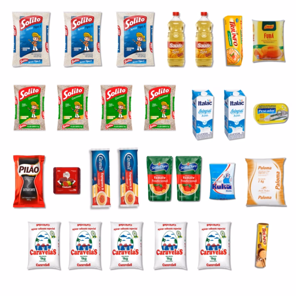 Cesta Básica Premium - Image 2