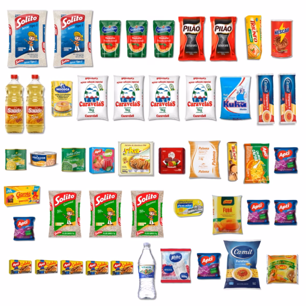 Cesta Básica Premium Plus - Image 2