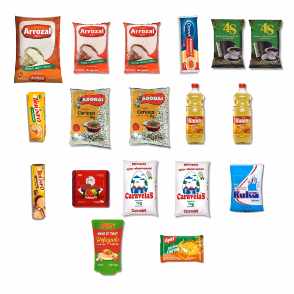Cesta Básica Qualidade - Image 2