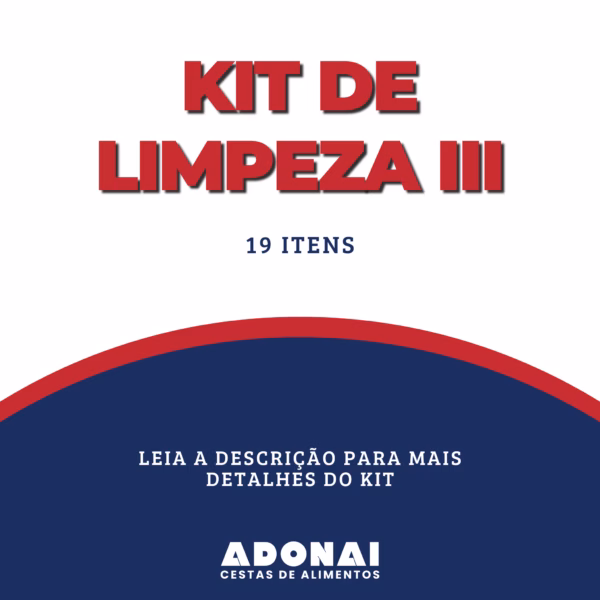 Kit de Limpeza III - Image 3