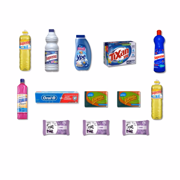 Kit de Limpeza I - Image 2