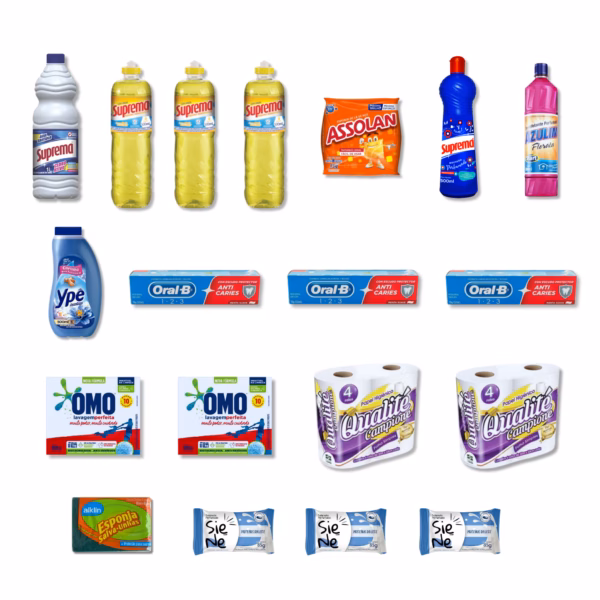 Kit de Limpeza III - Image 2