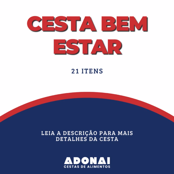 Cesta Básica Bem Estar - Image 3