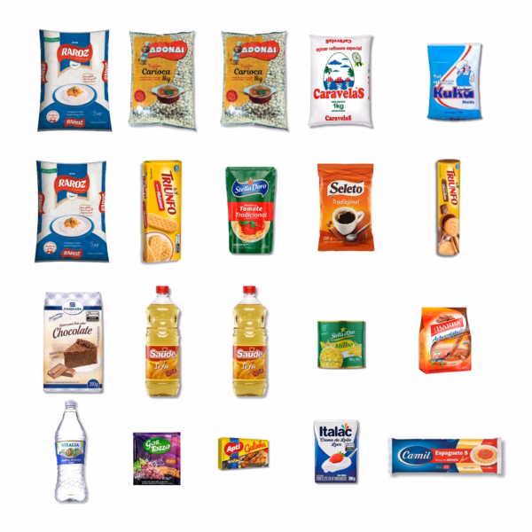 Cesta Básica Bem Estar - Image 2